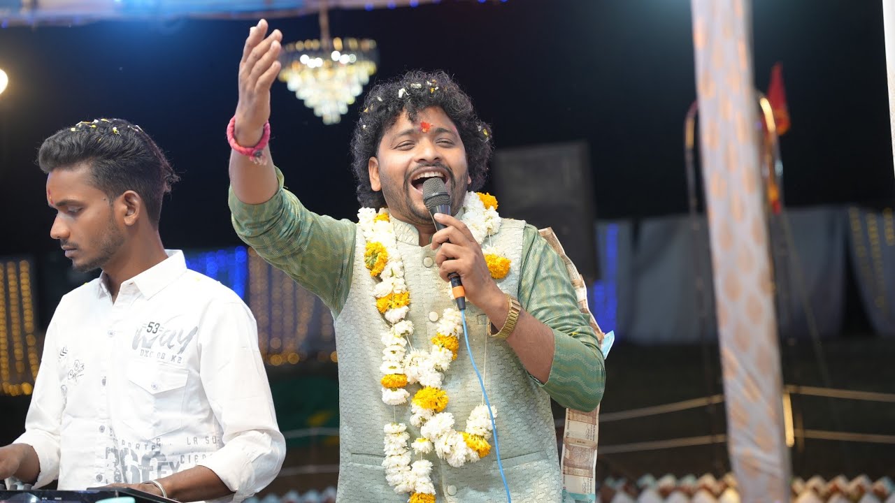 ठुमक ठुमक कर देवे झालरा रनुबाई आई // गणगौर भजन // सुप्रसिद्ध भजन गायक धर्मेंद्र राजपूत