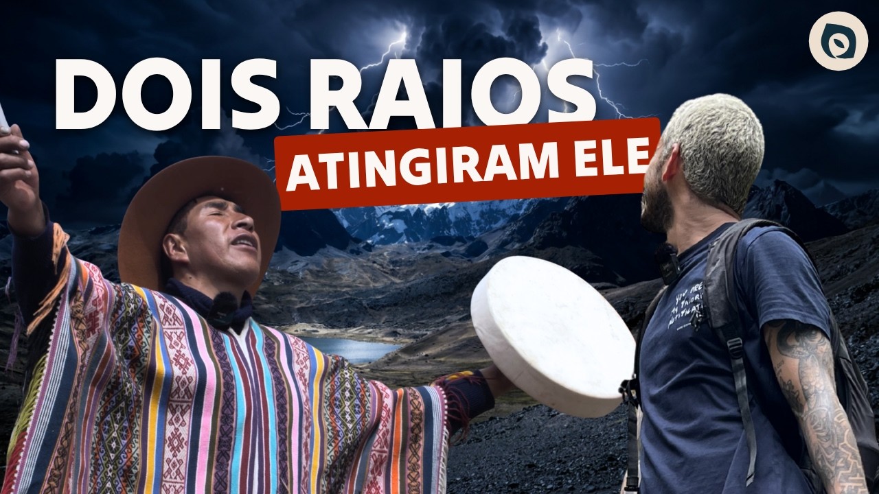 Participei do ritual mais sagrado dos peruanos: documentário