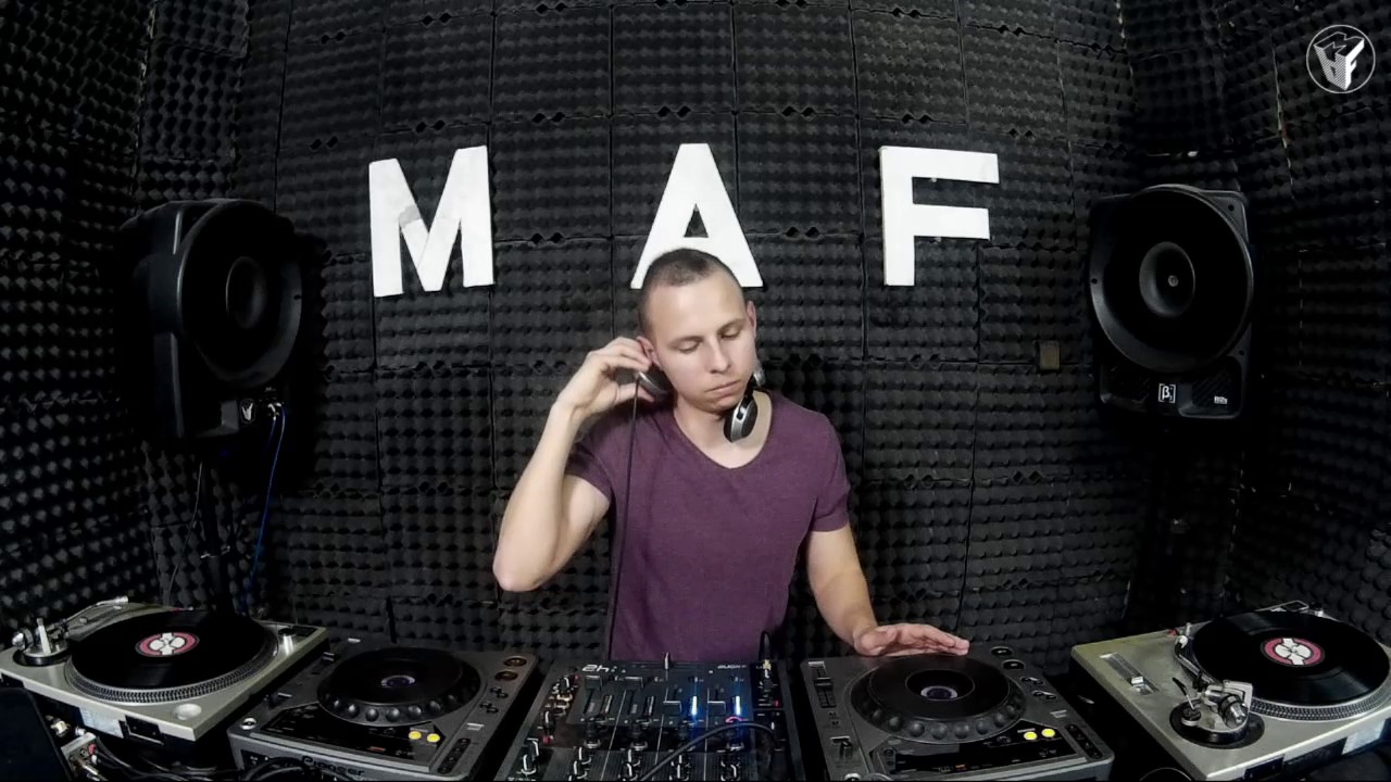 Raul Young live dj set @ Minimal Art Family 2017 04 09 part2