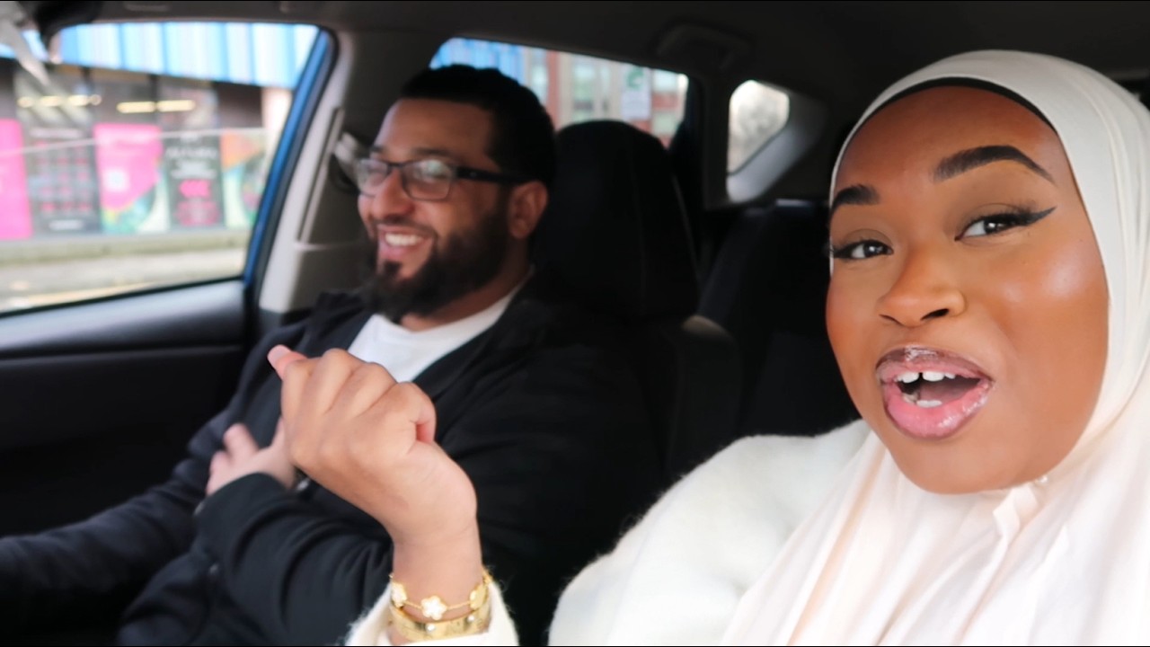 Ramadan PREP, Shopping, Home Decor & Day 1 of Ramadan Vlog