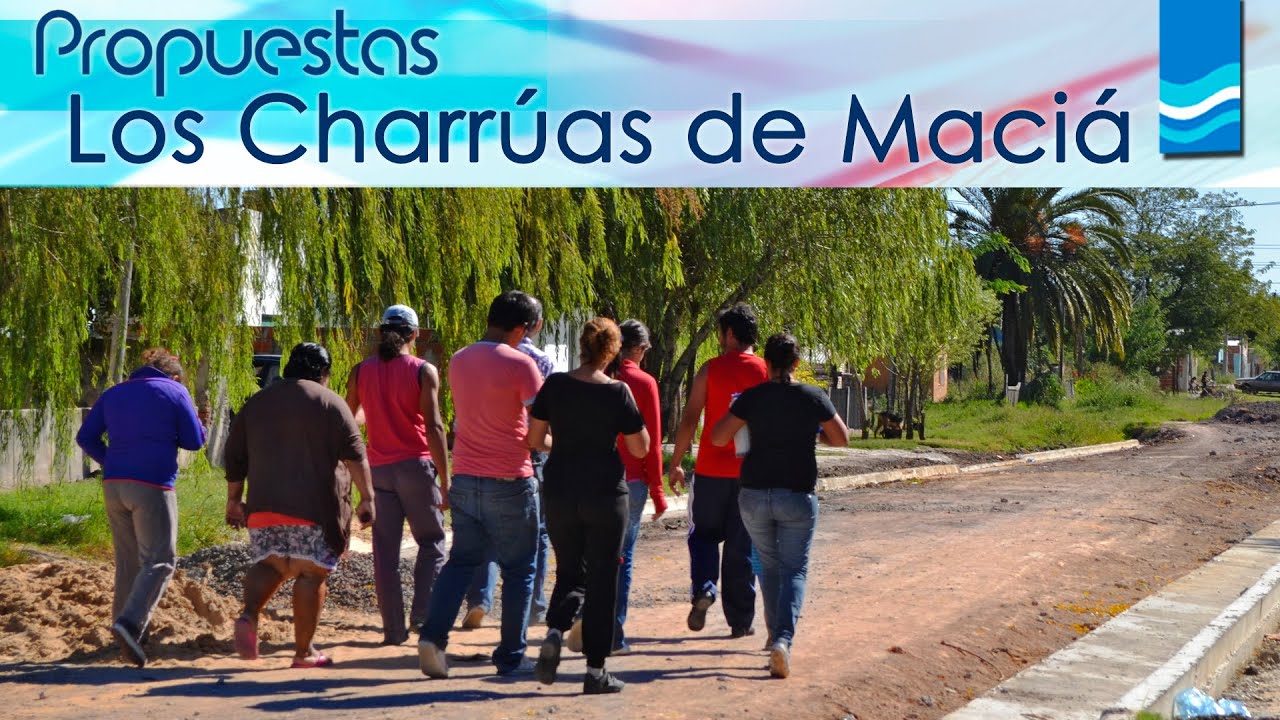 Propuestas 04 2015 - Los Charrúas de Maciá