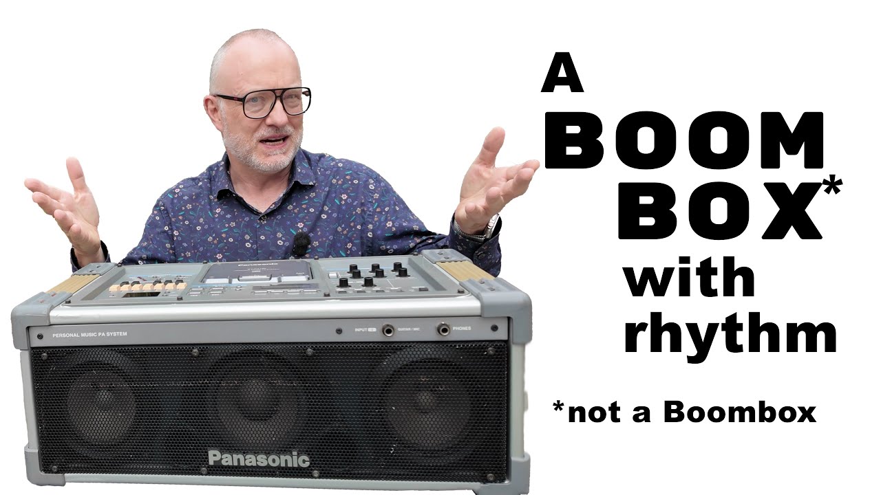 Not a Boombox