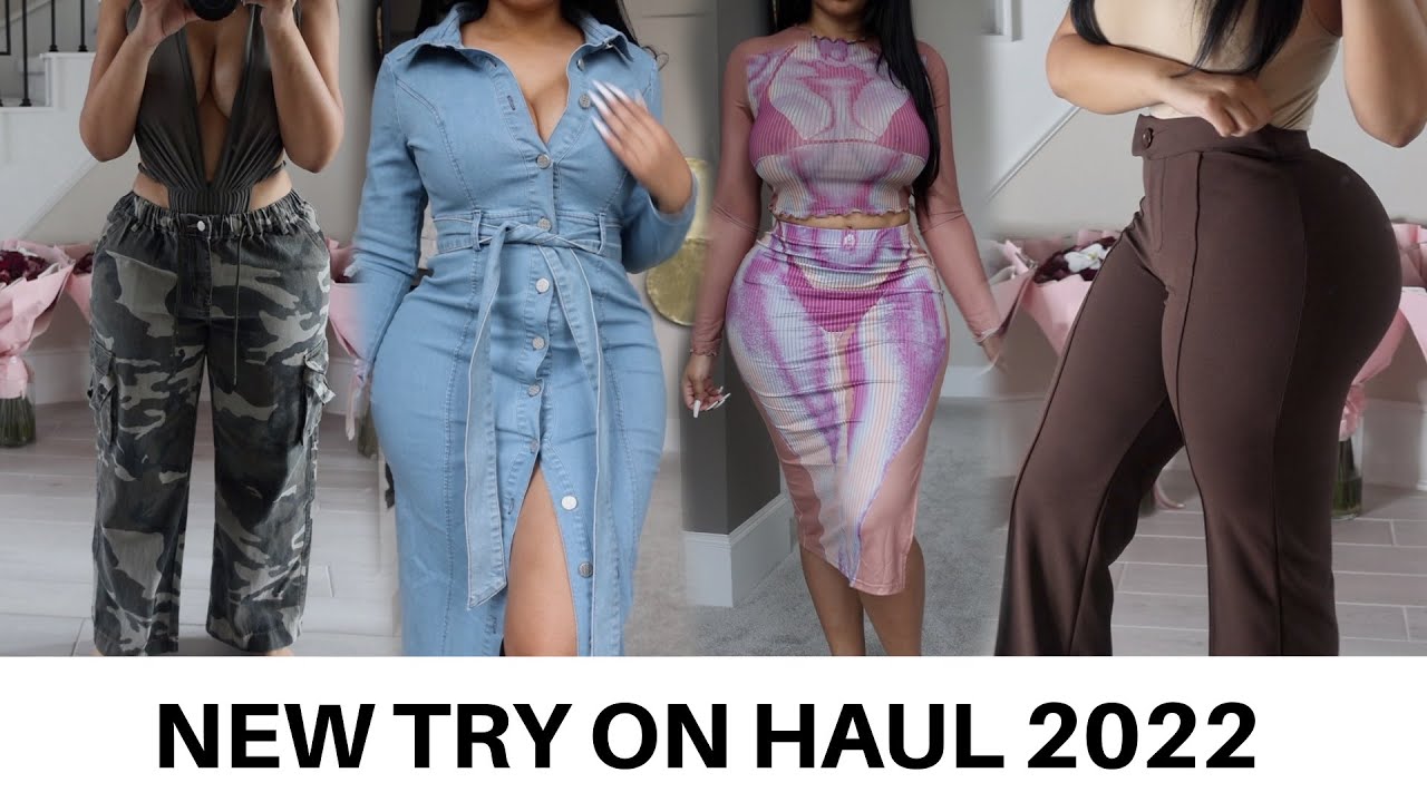 NEW TRY ON HAUL - TIFFANIERAY