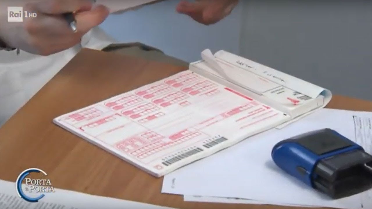 L'uso e abuso dei farmaci antidepressivi - Porta a porta 09/10/2019