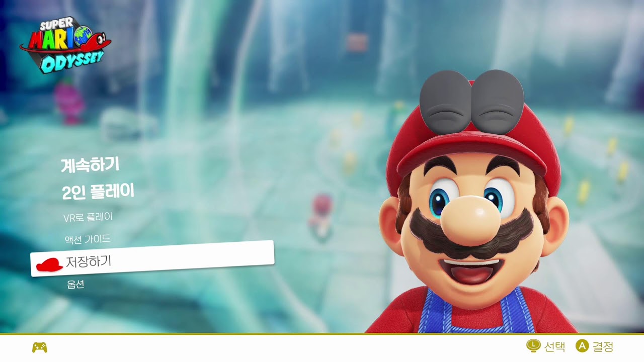 #슈퍼마리오오디세이 #닌텐도스위치2 #닌스2 #SuperMarioOdyssey #NS2 @NintendoSwitch2