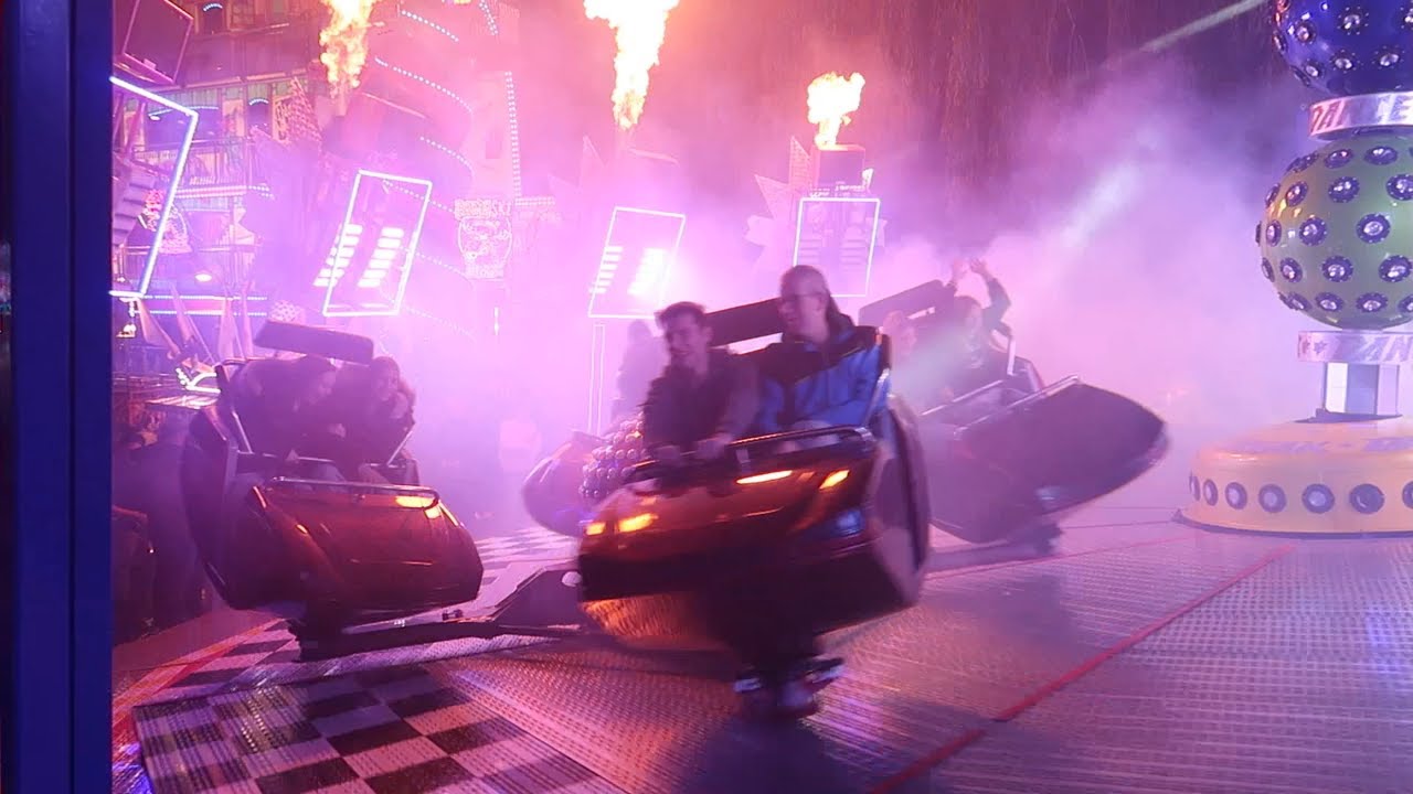 Break Dancer - Schramm (Offride Video) Schelmenmarkt Gelnhausen 2025