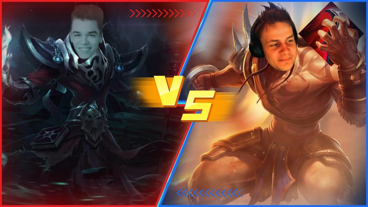 RANK 1 KARTHUS VS RANK 1 DRAVEN, ELOSANTA VS PSZILEAN