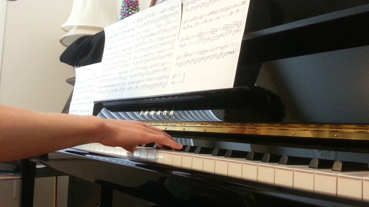 instagram 인스타그램 - DEAN 딘 FULL Piano Cover + Sheets