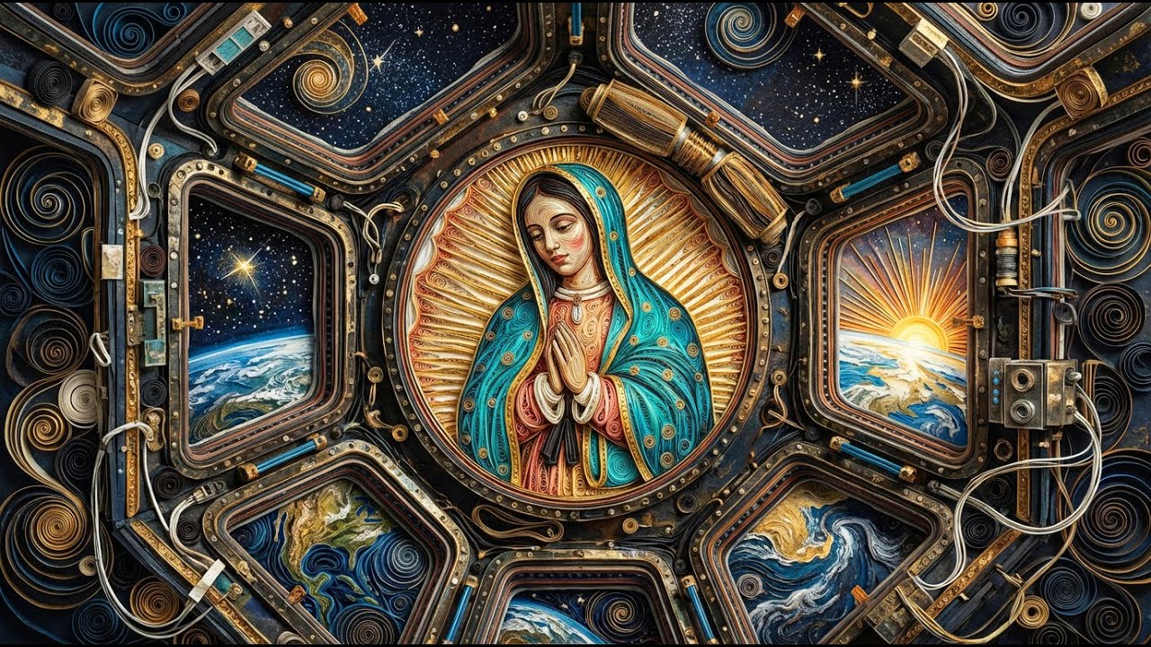 Cuix Amo Guadalupe · 11 · Madre de Todas las Edades (Móvil)