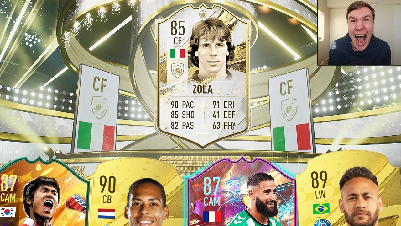 MUN PARHAAT FIFA 23 PAKETIT