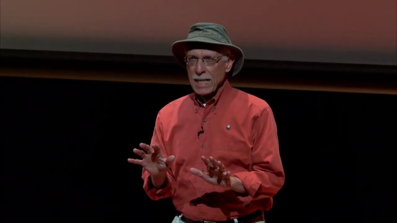 Современное паломничество и поиск гостя | Джордж Гриниа | TEDxWilliamandMary