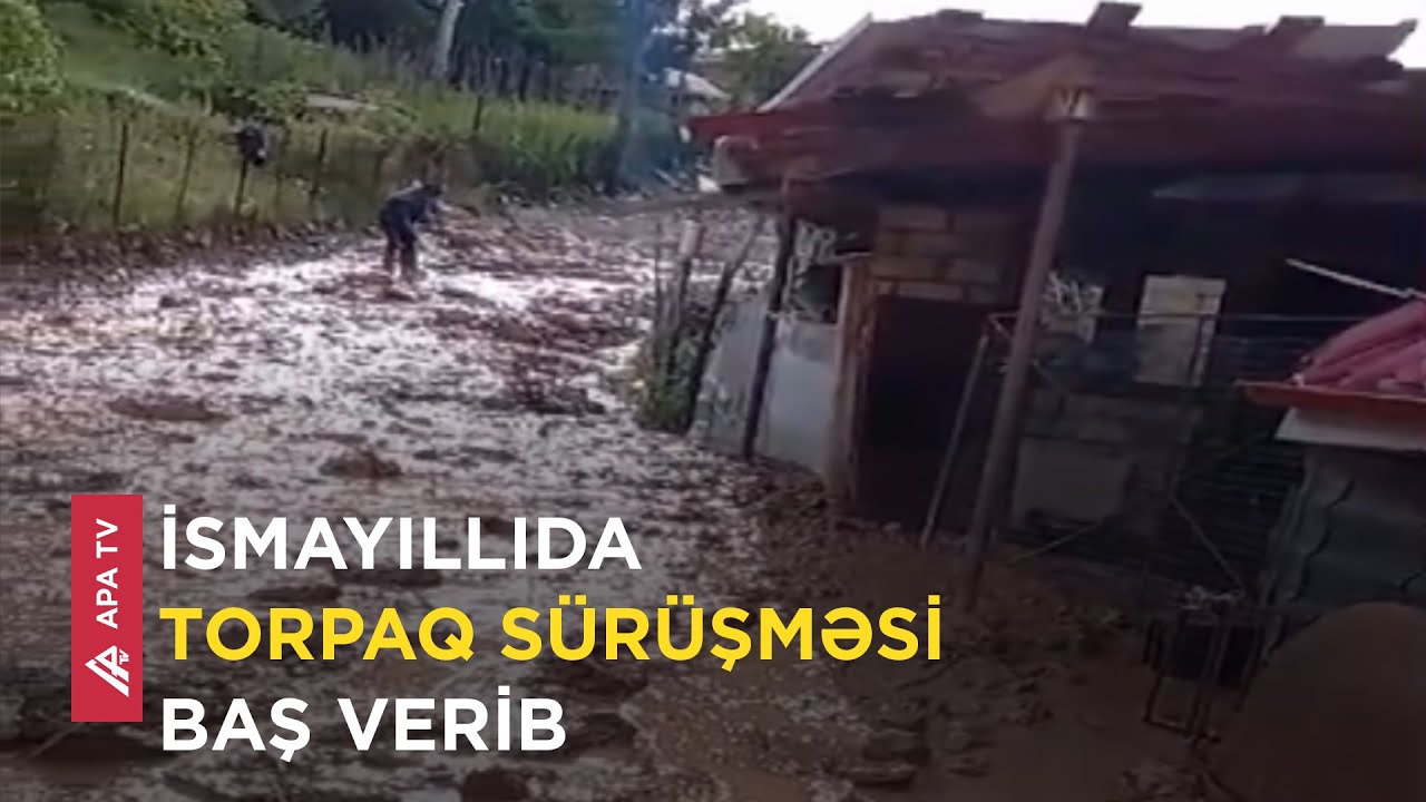 Havaların yağıntılı keçməsi və nəmlik kəndlərdə problemlər yaradıb - APA TV