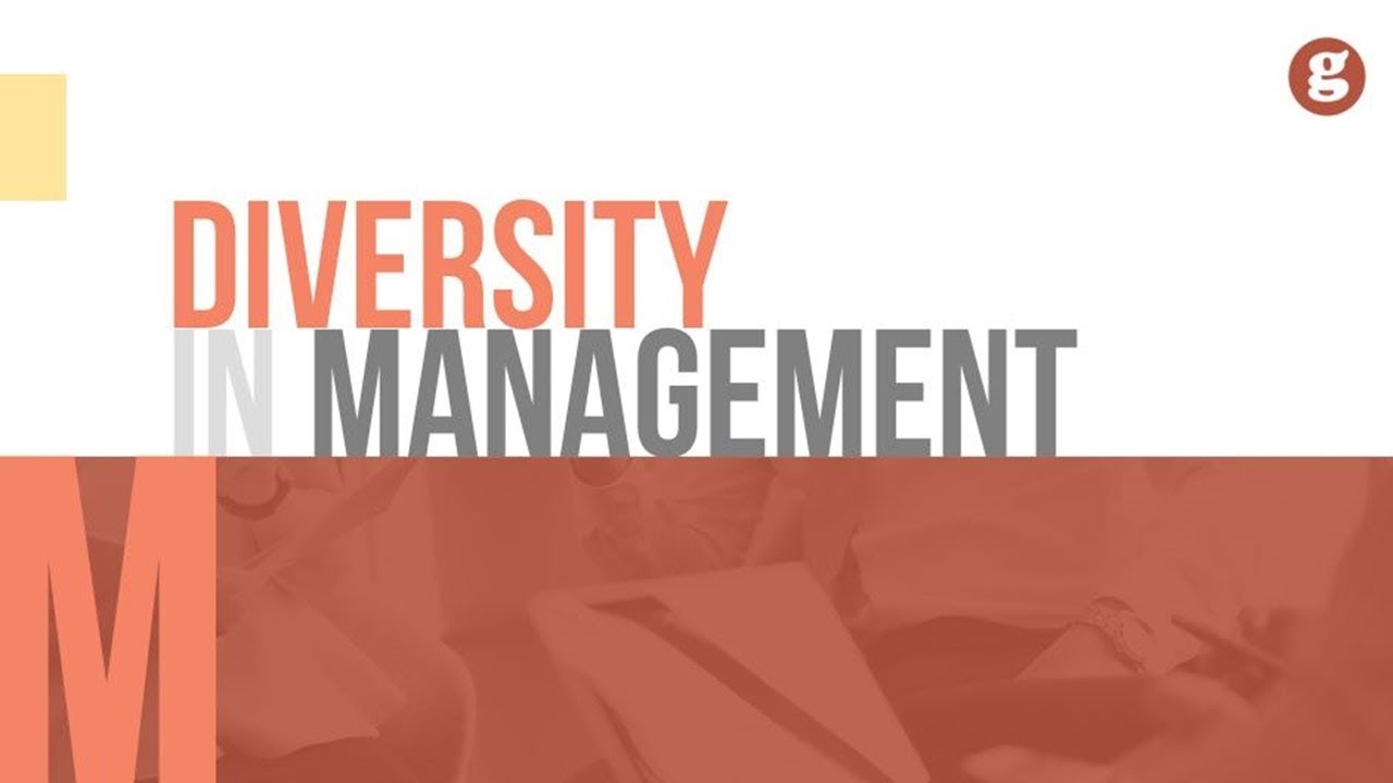 Diversity in Management