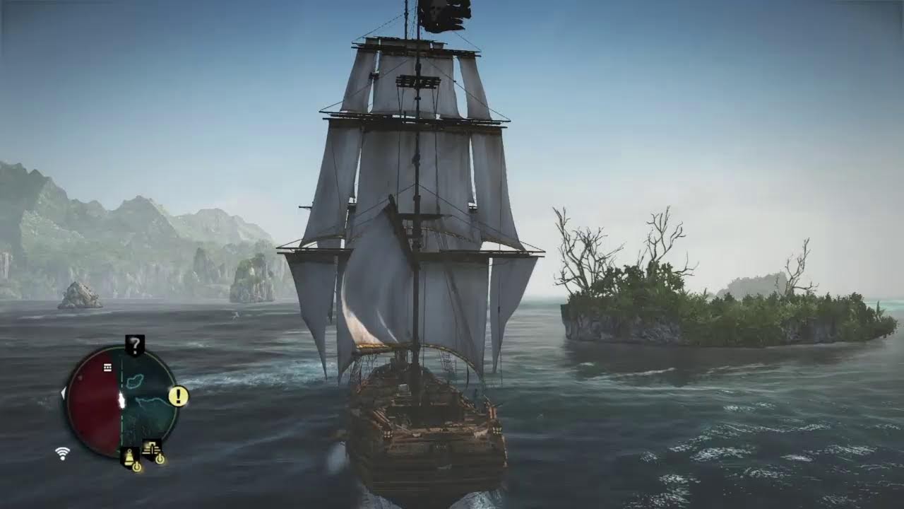 Assassins creed black flag | gameplay