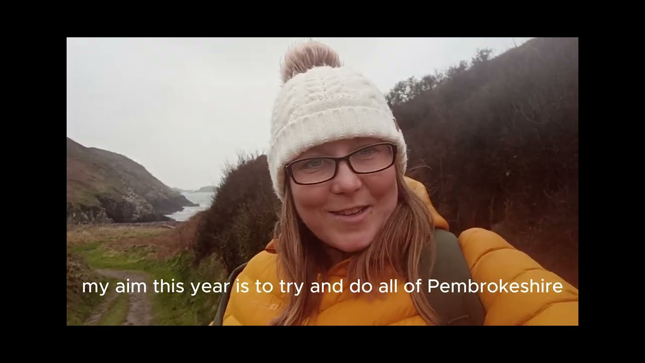 St Davids Hiking Weekend Part One - Caerbwdy, Whitesands, St Justinians