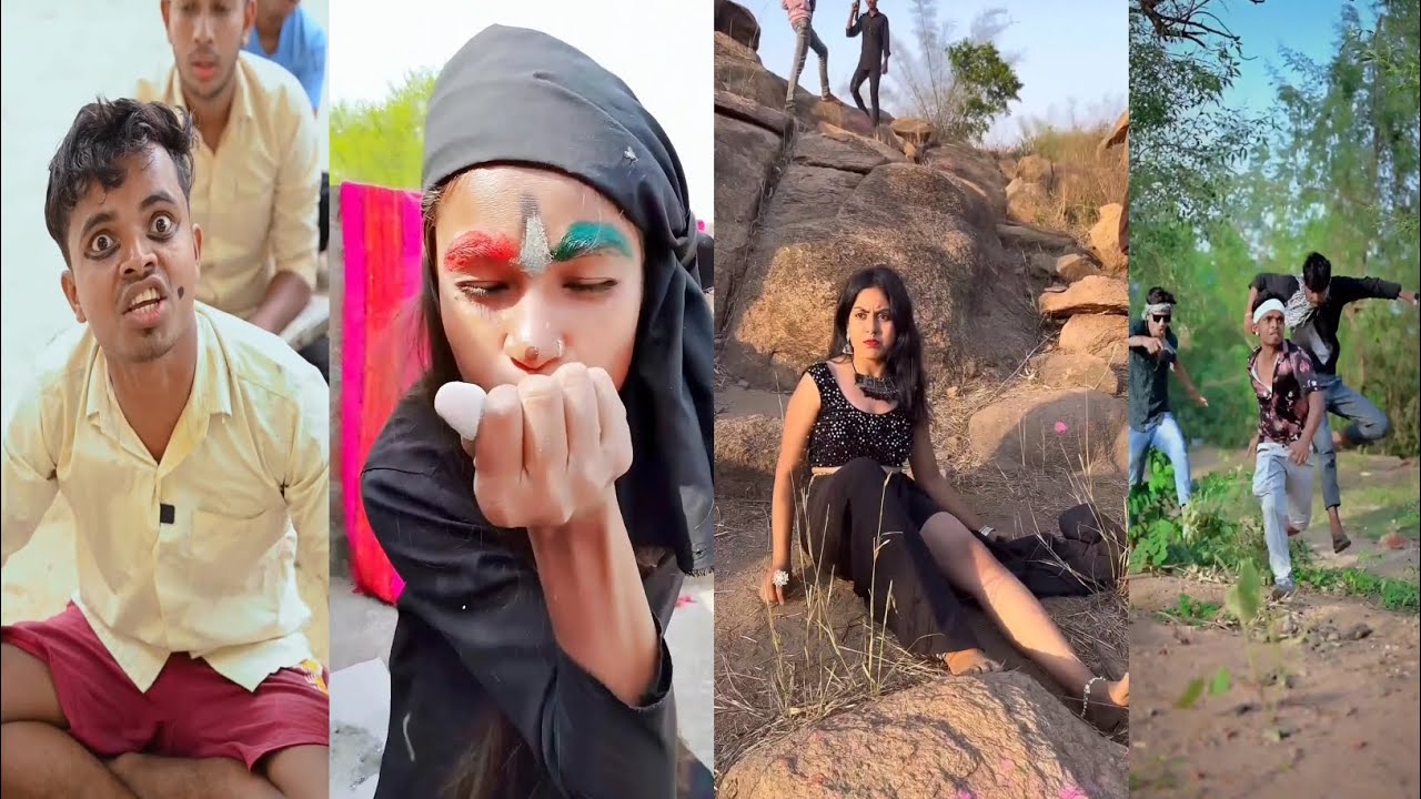 Top Best Funny Comedy Video 🤣 Amit ff comedy video #comedy #funny #funnyvideos #viralvideo