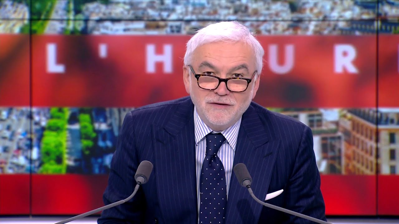L'&eacute;dito de Pascal Praud&nbsp;: &laquo;1er mai : Le texte rejet&eacute; par le gouvernement&raquo;