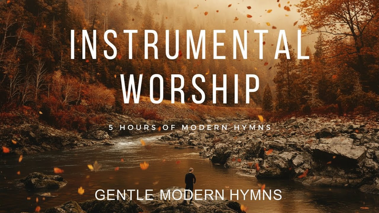 Tranquil Reflections | Instrumental Worship Melodies for Contemplative Moments
