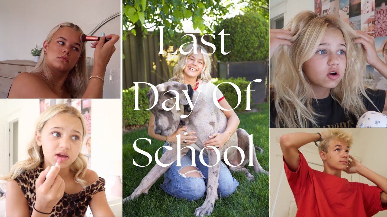 Last Day Of School |Get Ready With Us | The LeRoys