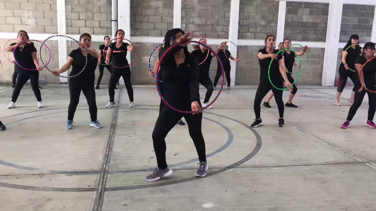 Michael Sembello - Maniac (Zumbarei Fitness) (Zumba con aro)