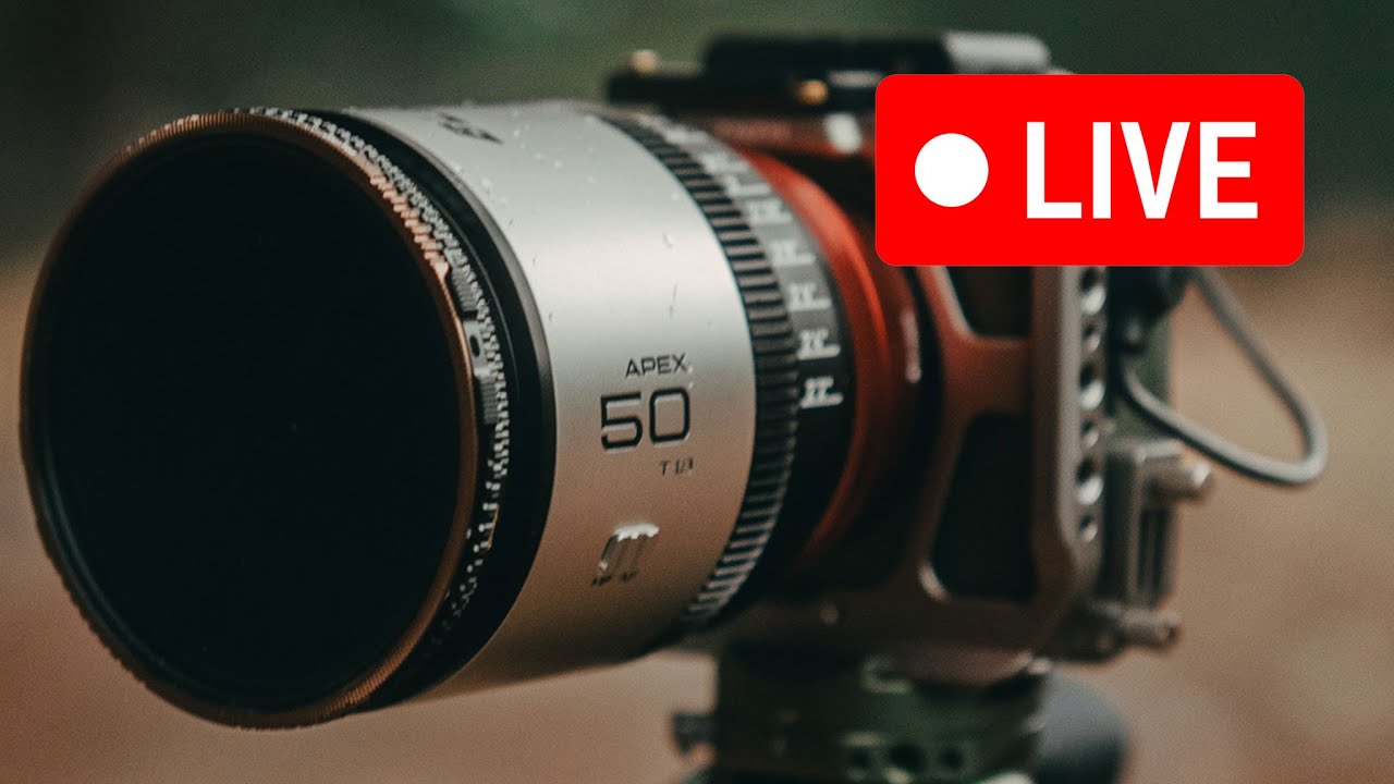 Autofocus Anamorphic, It's time i tell the truth. BLAZAR APEX Shill