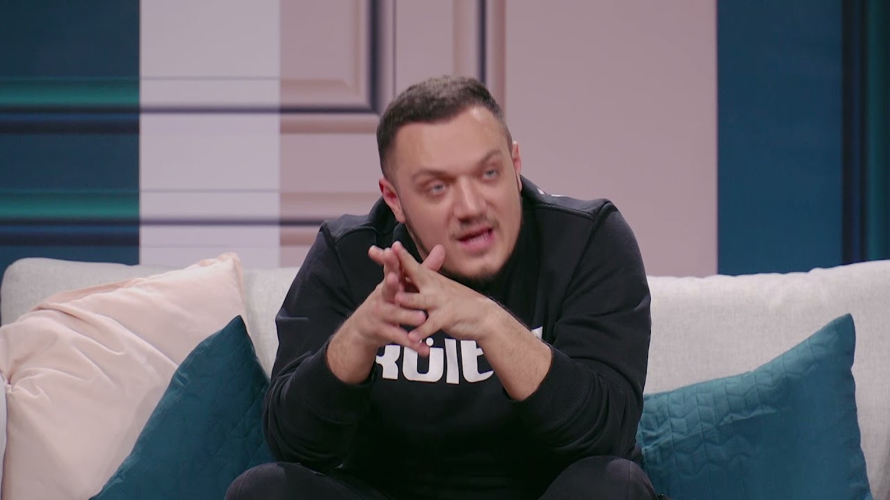 ”Ako je neko emotivan, onda sam to ja!” - Gasttozz o ljubavi i Naidi!(TranquiloS1E21)