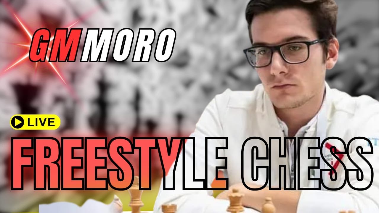 FREESTYLE FRIDAY| Il Moro VS i Top di chess.com