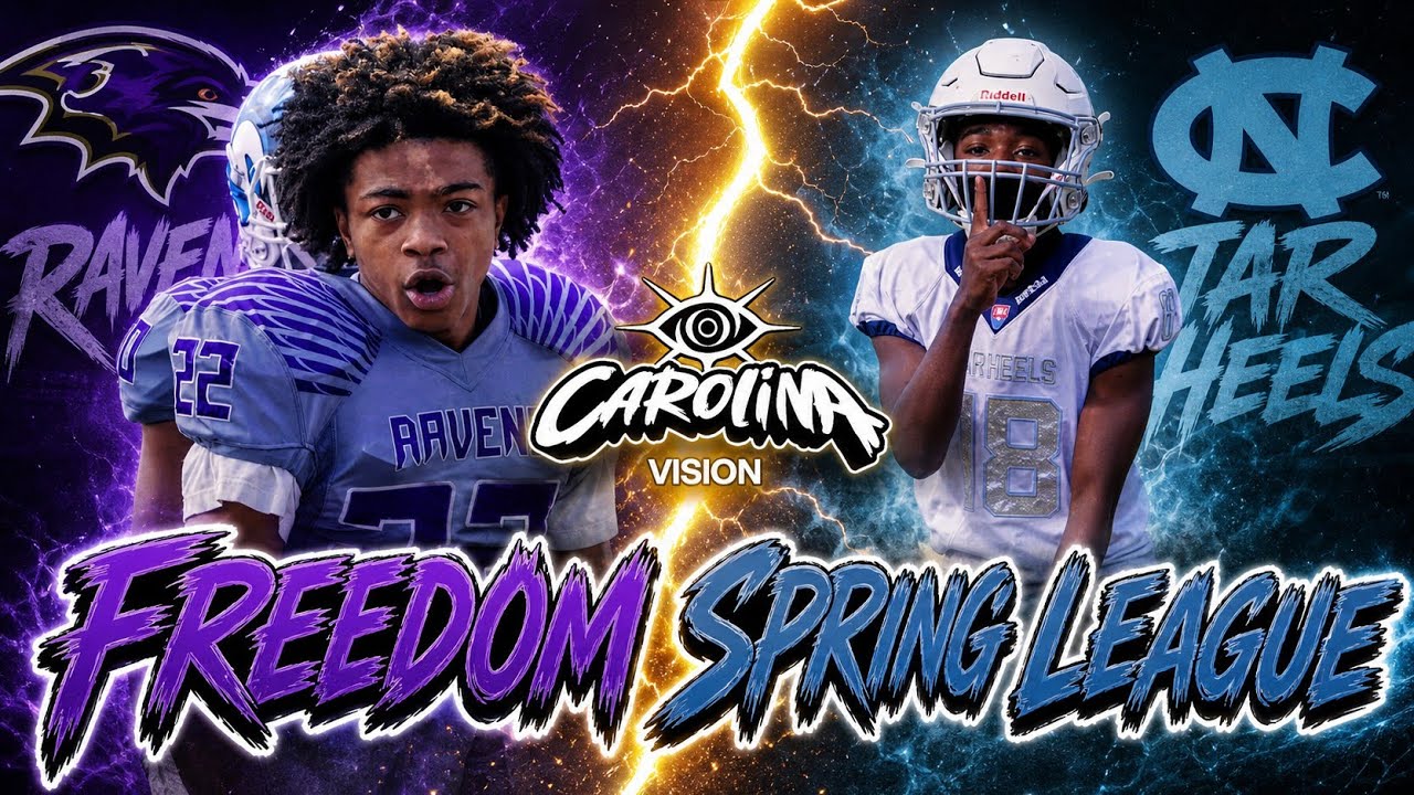 Игра получилась напряженной 😳 Southside Ravens (14U) против Tarheels (13U) | Freedom Spring League!