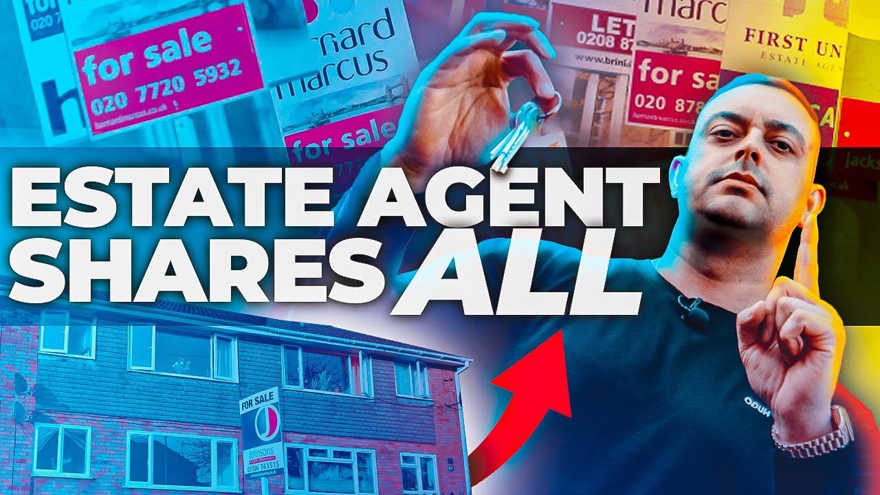 Estate Agent Q&A | UK Property Market | Ste Hamilton