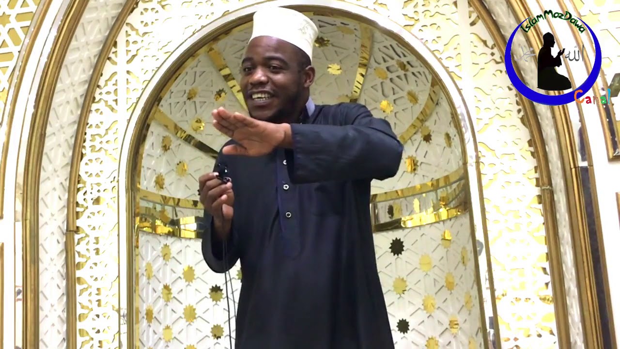 Desejos Motivados pela Ignorância-Sheikh Nuro Mecupa