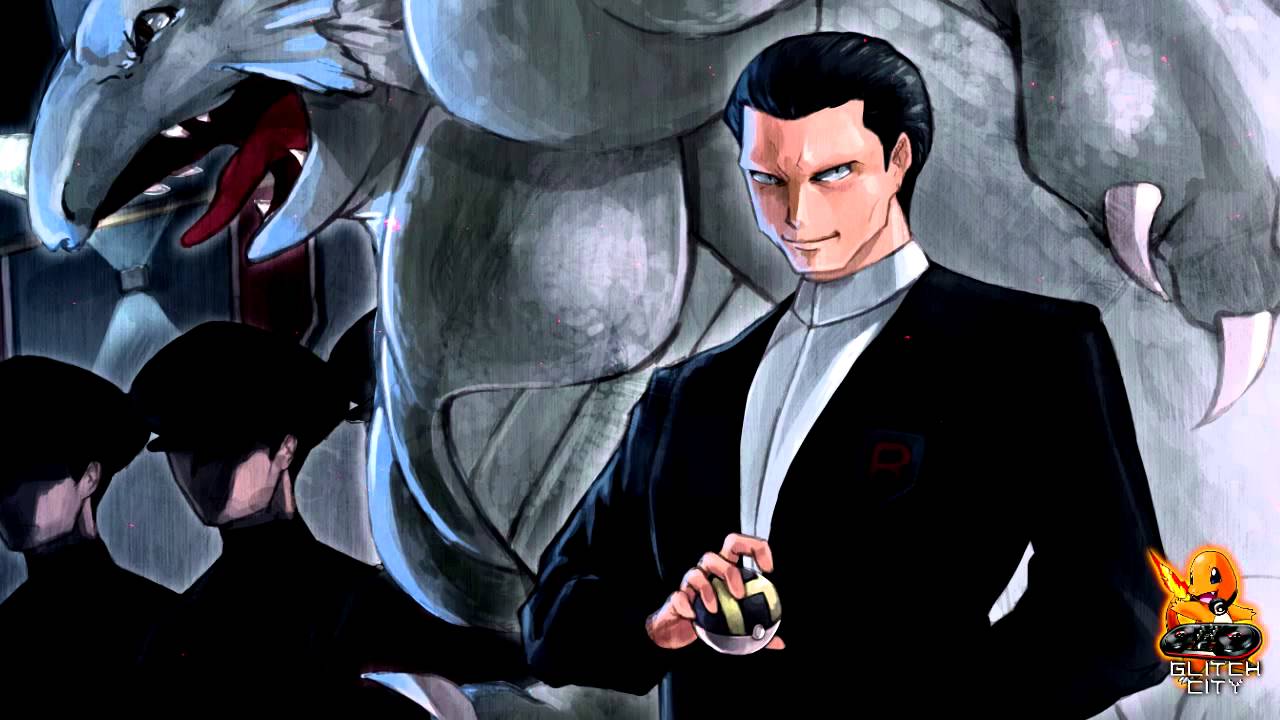 Pokémon Red and Blue - Team Rocket Hideout (Remix)