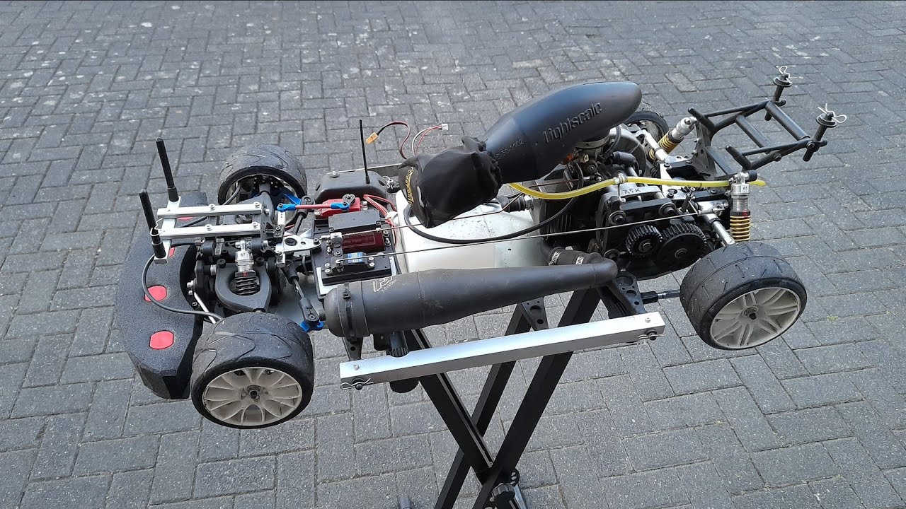 Tuningteile für den Carson C5