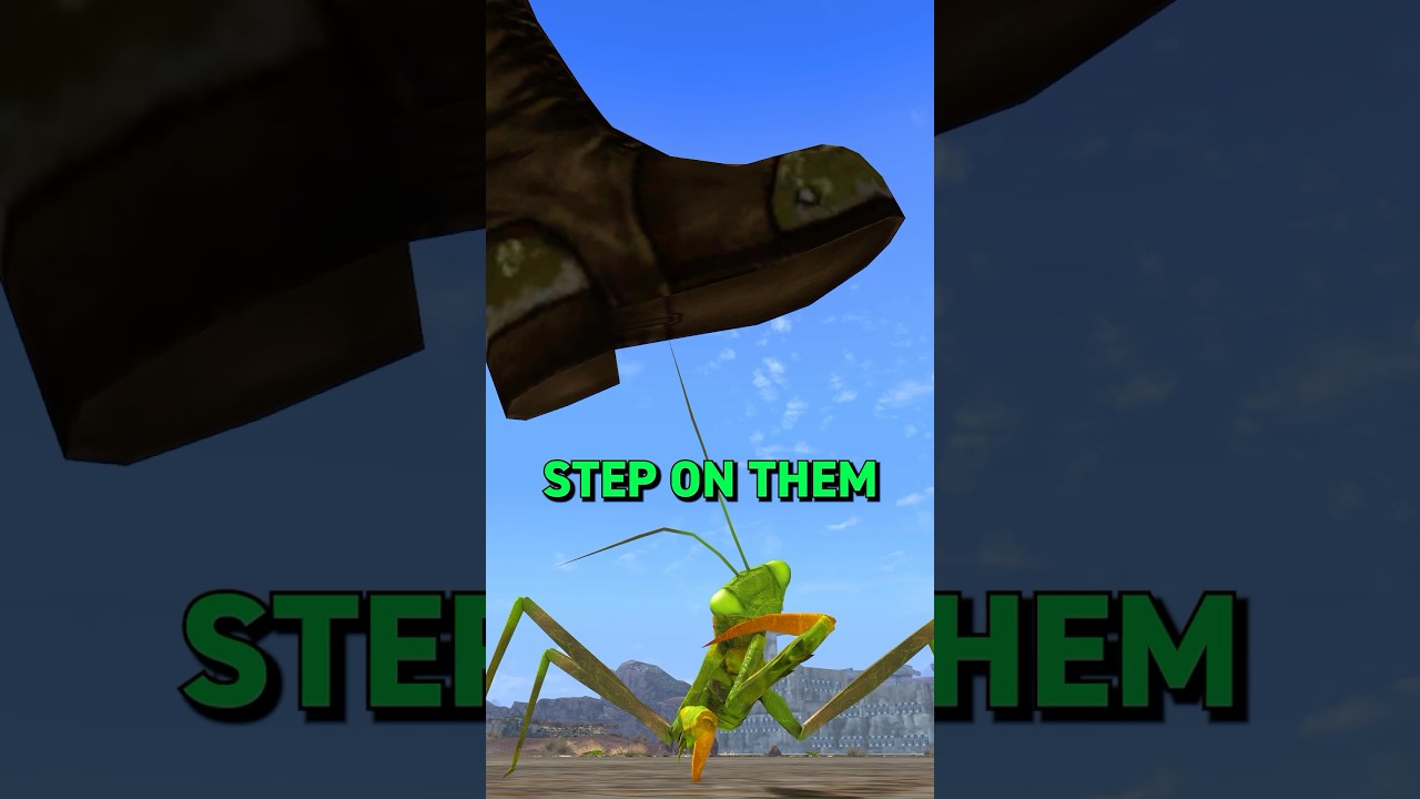 Fallout’s Weakest Enemy