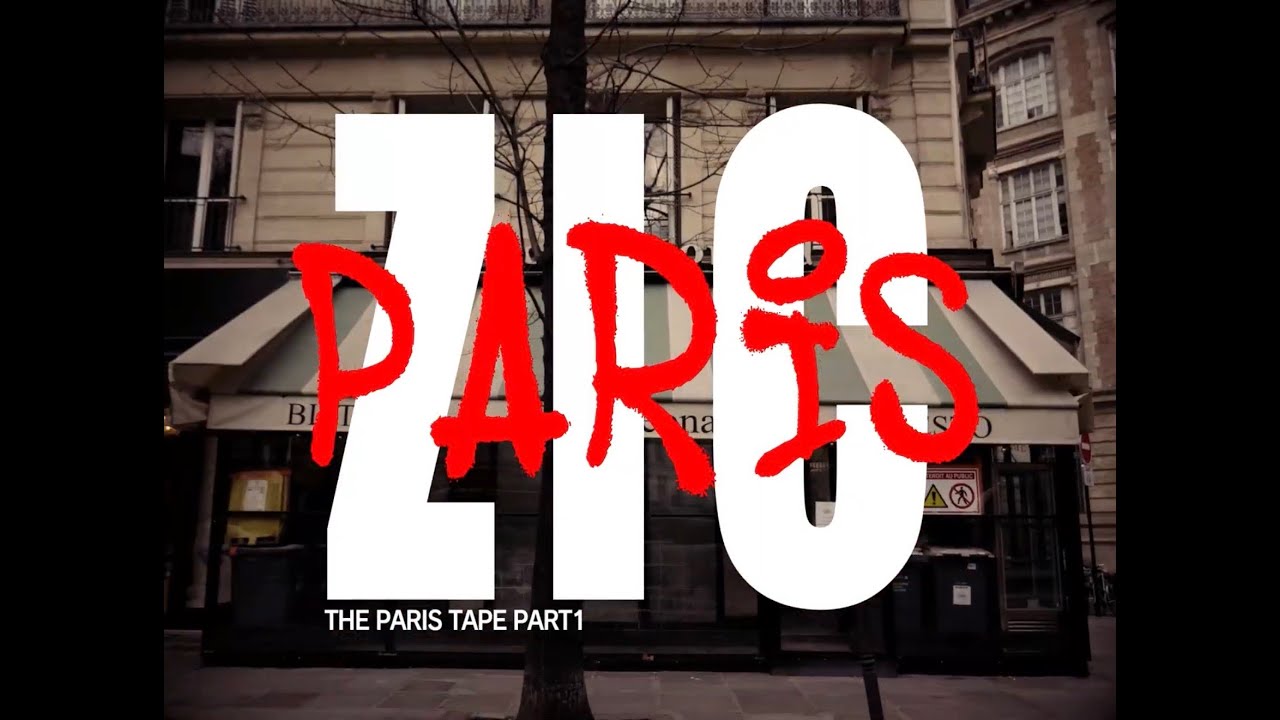 PARIS FASHION WEEK PART ONE
