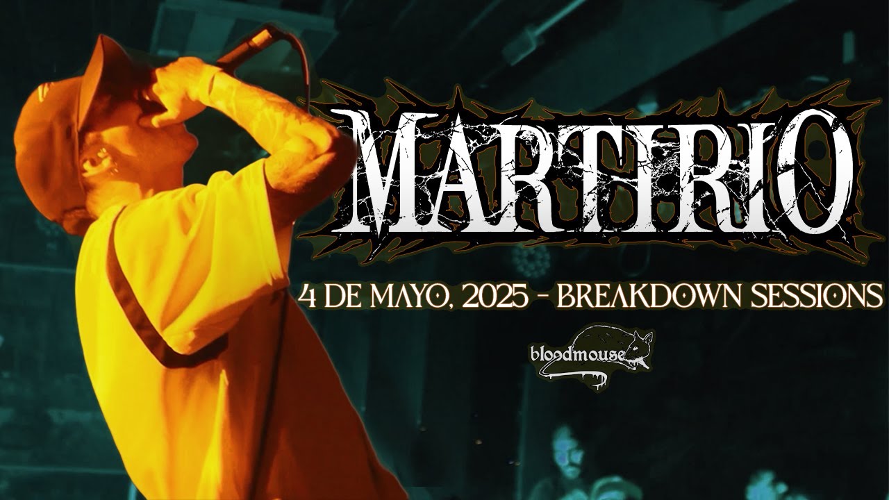 MARTIRIO - 4 de Mayo, 2025 (Breakdown Sessions V1)