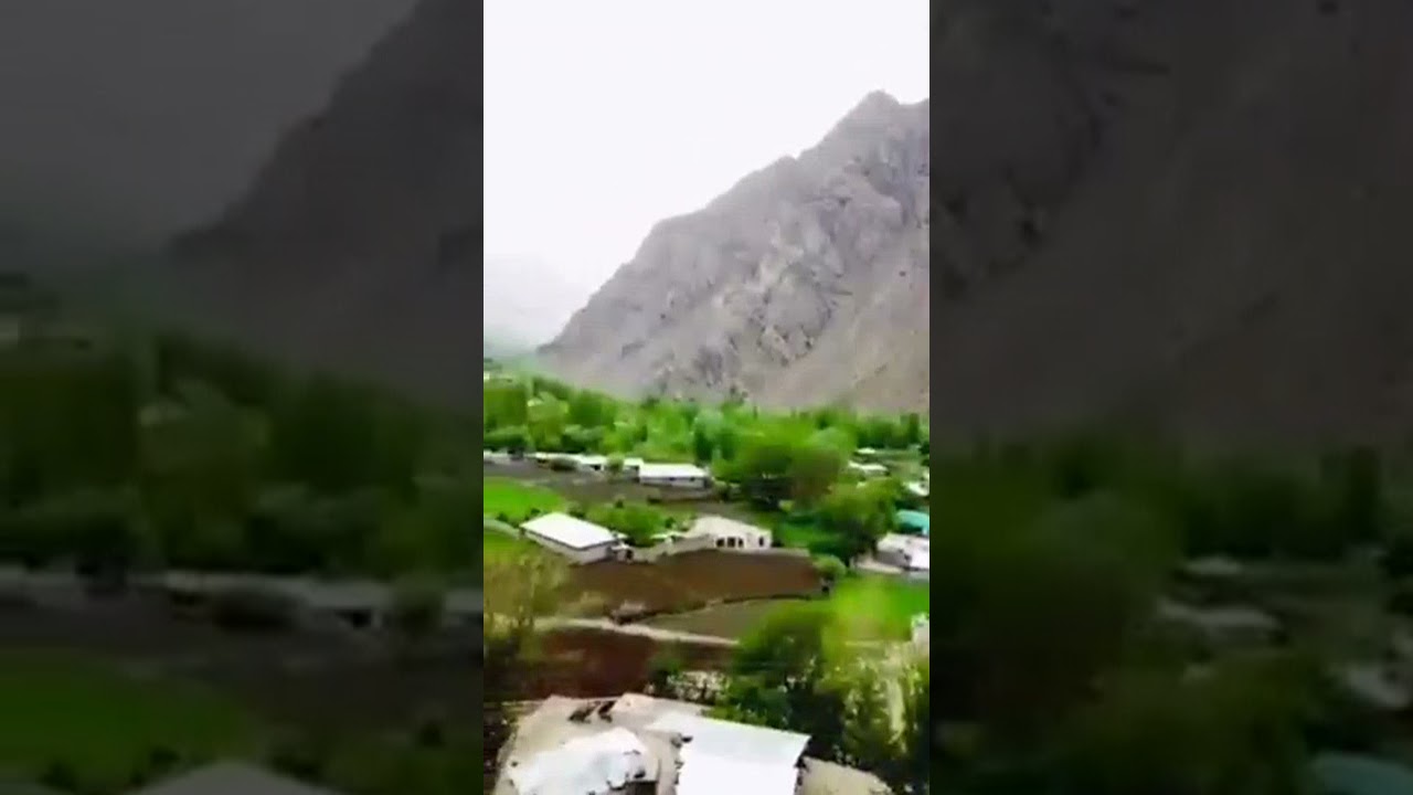Chitral garamchashma Beauty exie vally