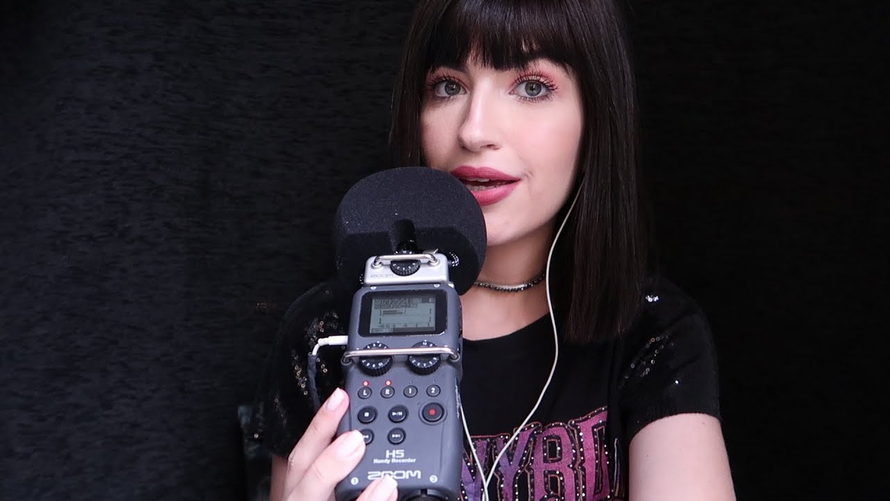 ASMR - Sussurrando até você dormir! {nomes dos inscritos ♥}