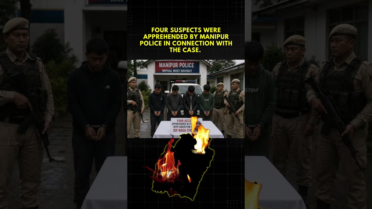 Why Are Naga Groups Protesting Across Manipur?