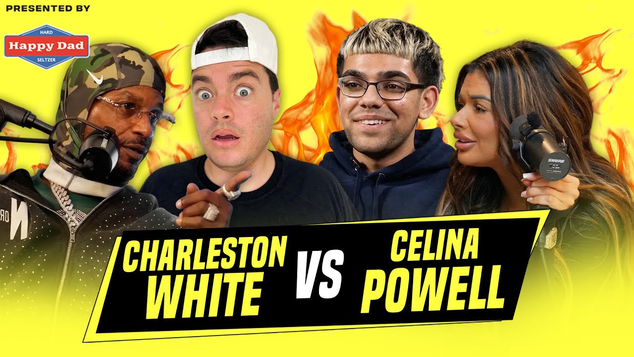 Charleston White ROASTS Celina Powell For Dating N3ON & Being REJECTED By Druski