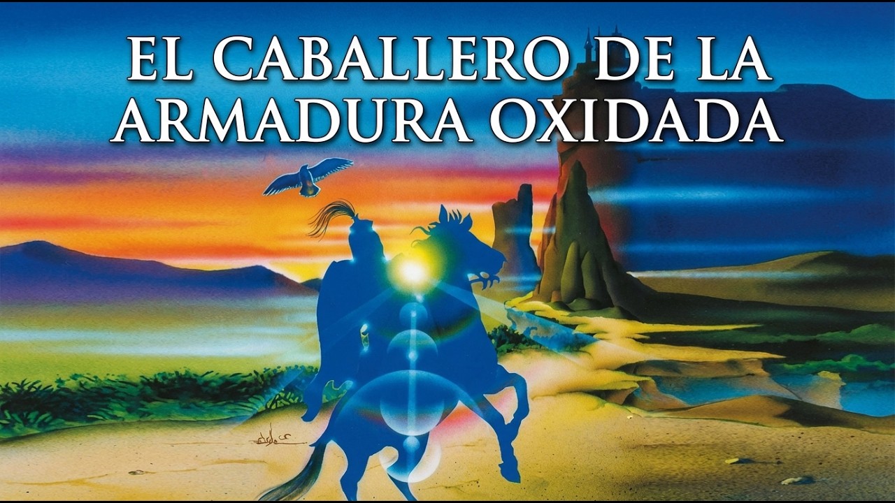 El caballero de la armadura oxidada - Audiolibro completo en español