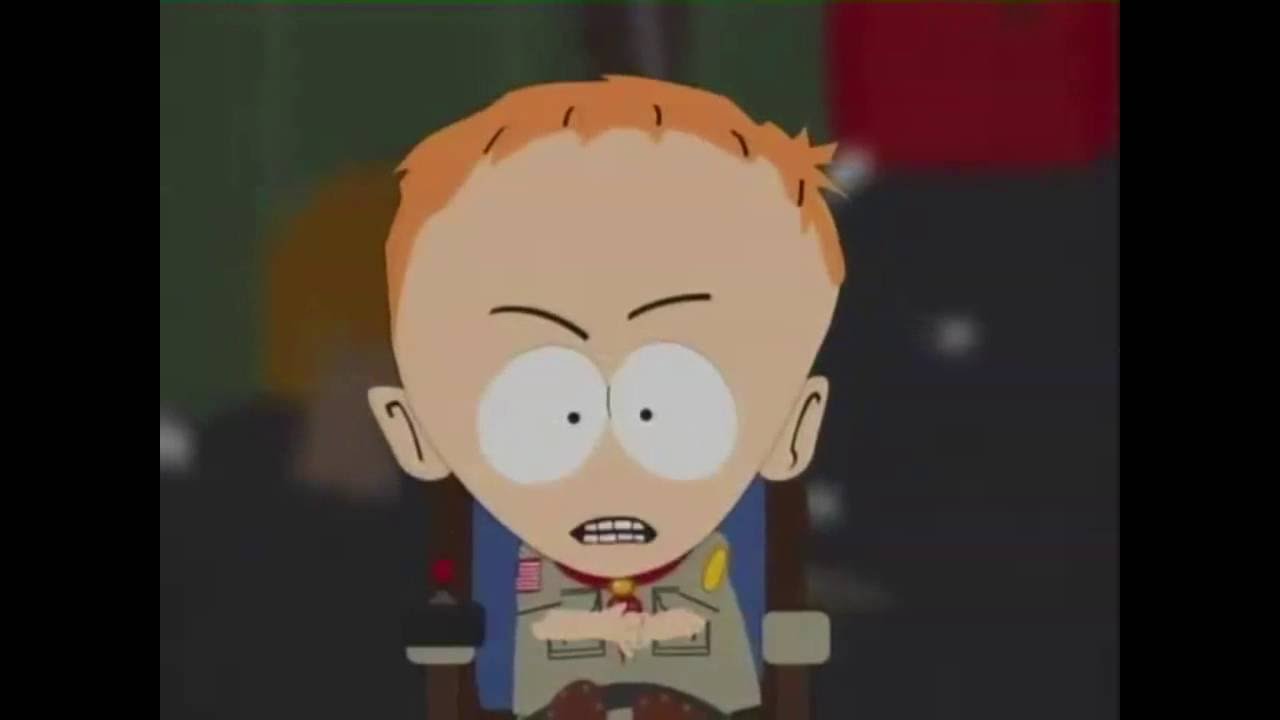 South park combat d'infirme ! vf fr