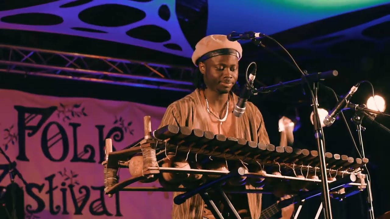 Purbeck Valley Folk Festival 2022
