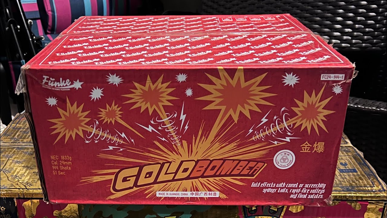 Funke - GoldBomber 