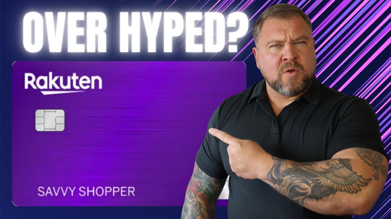 Кредитная карта Rakuten Amex — переоценена???