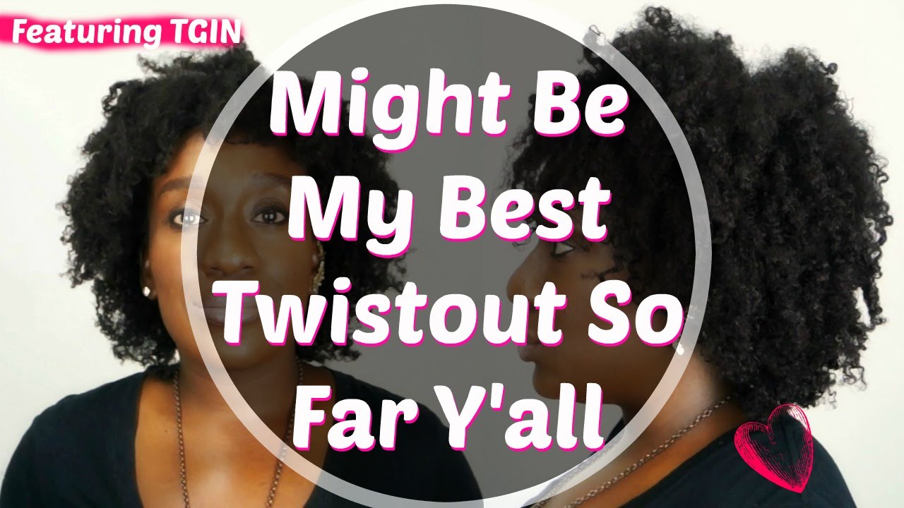 How To Do a Twist Out on 4c Hair with Wash Day (Definition w/o Frizz)