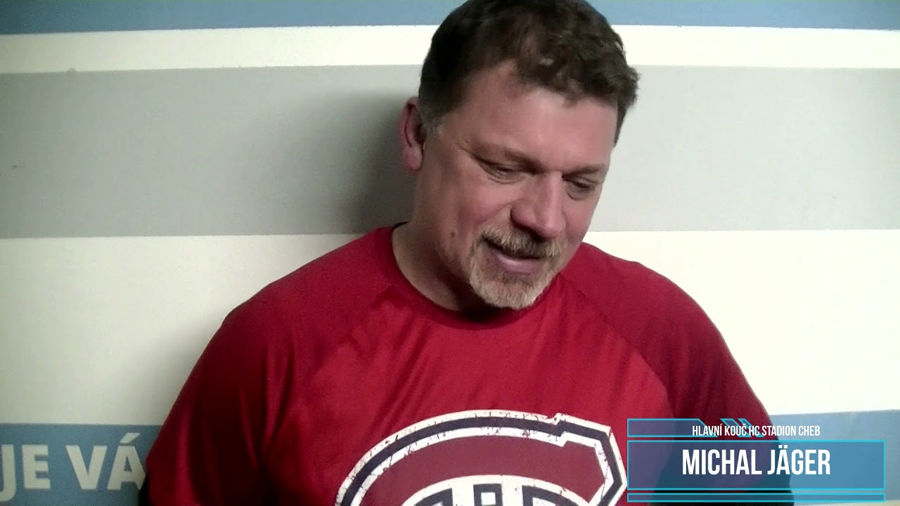 Michal J&auml;ger po por&aacute;žce s Př&iacute;bram&iacute; 6:9