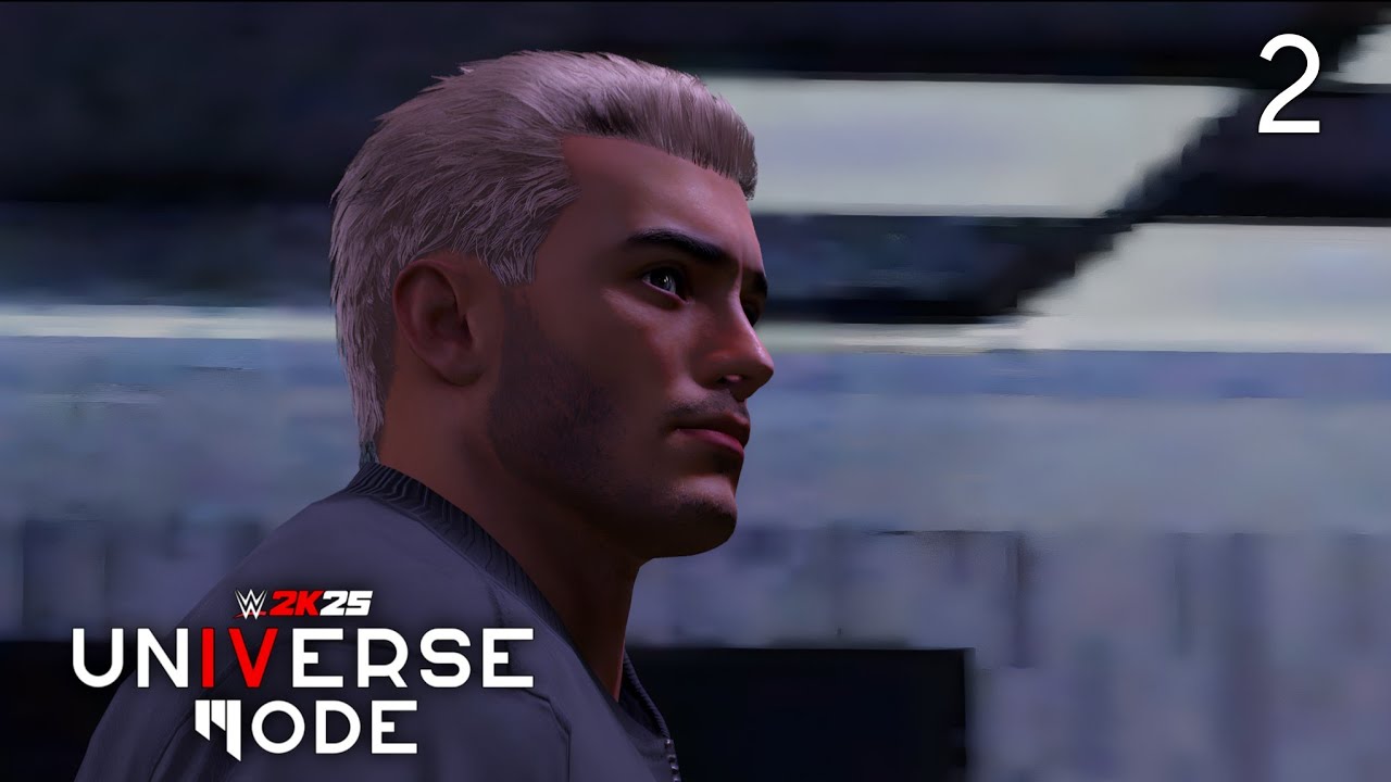 WWE 2K25 Universe Mode Season Four | Episode 2: 