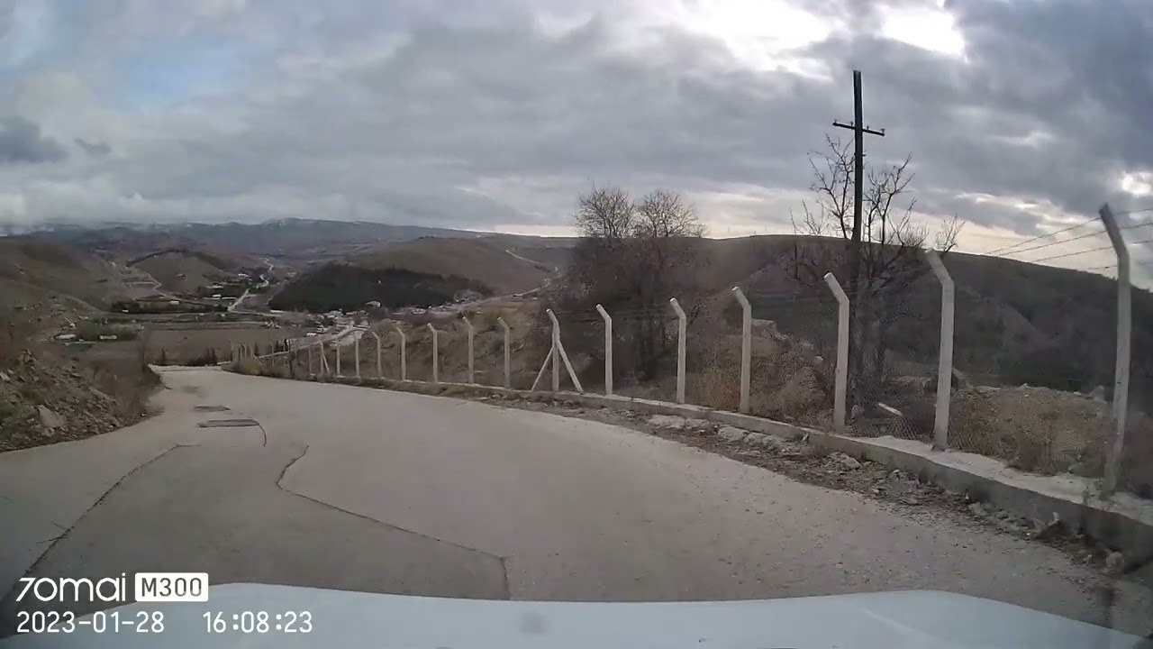 Ankara Eymir Gölü Yolu