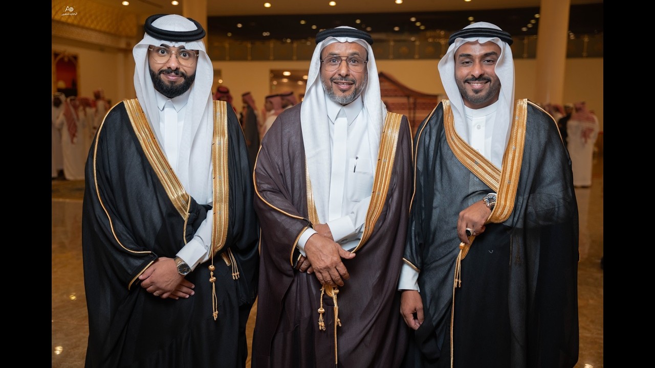 حفل زواج الشابين نواف علي حمدان الرايقي و جهاد حميد حمدان الرايقي  استقبال