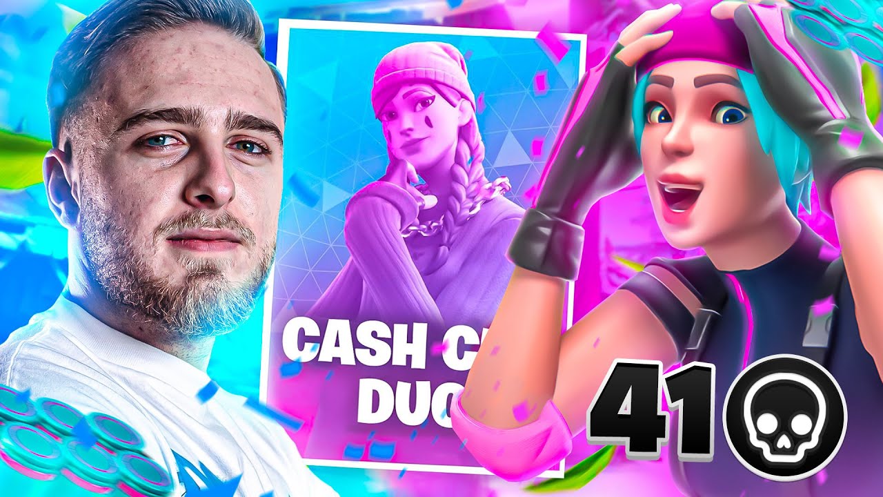 world record 41 kills en cash cup ou quoi
